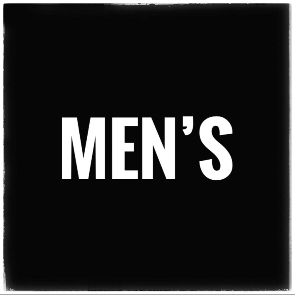 MEN’S SOLD OUT
